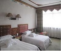 Hotel Holy Swan Lhasa Zewnętrze zdjęcie